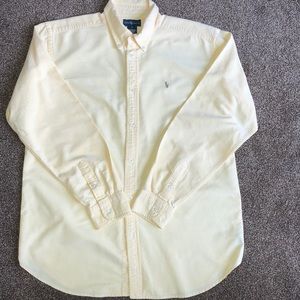 Ralph Lauren Mens Oxford